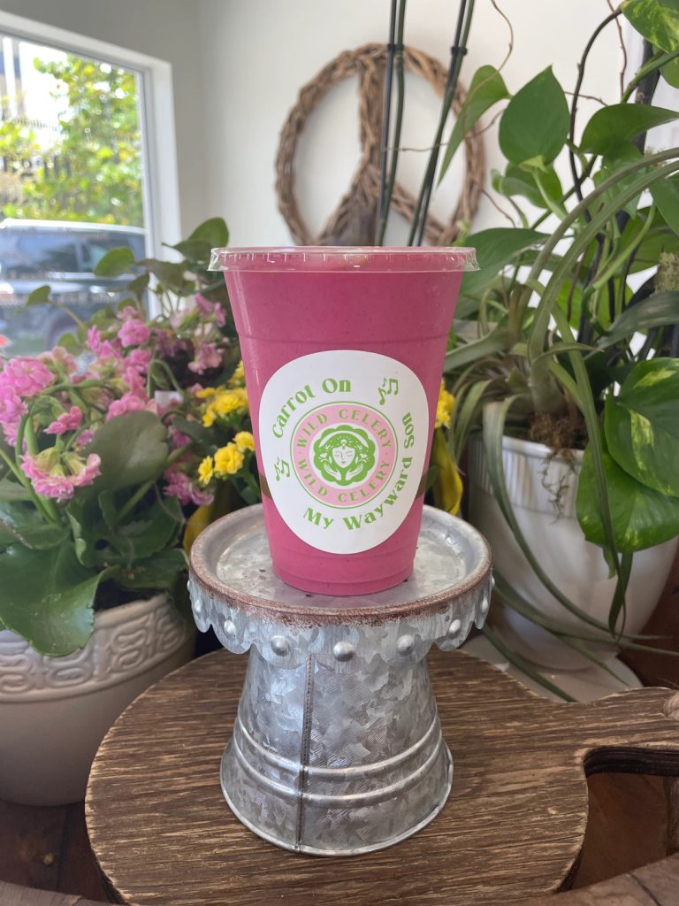 dragon tales smoothie