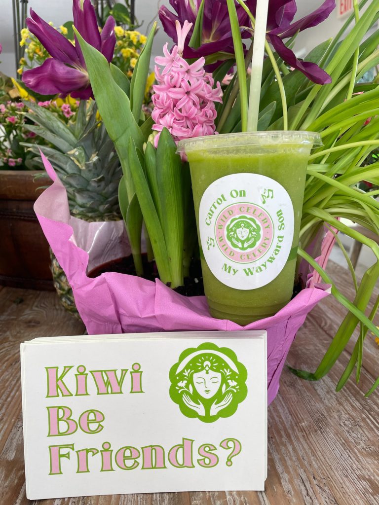 emerald city smoothie