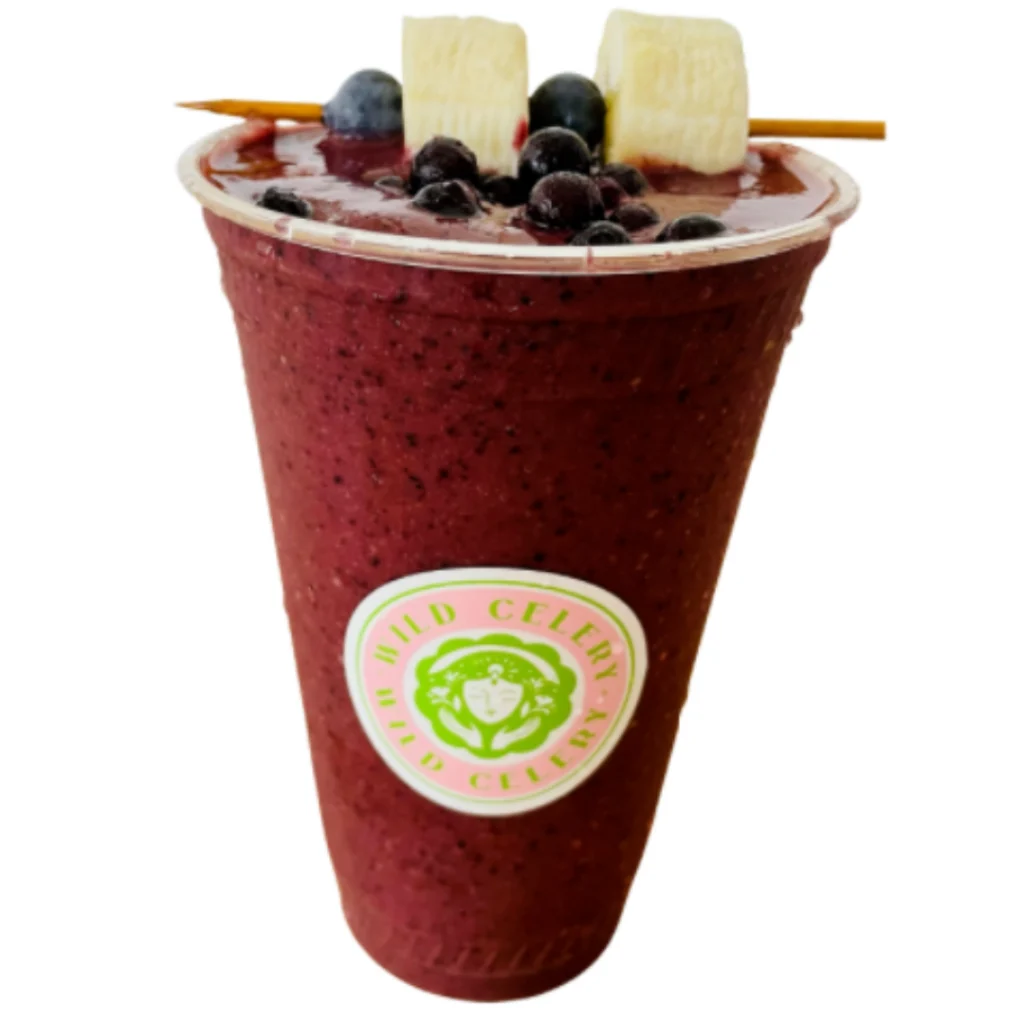Heavy Metal Detox Smoothie
