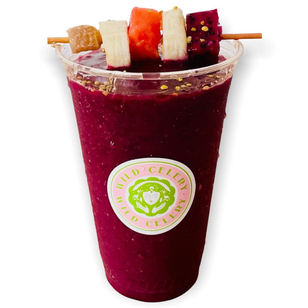 liver rescue smoothie