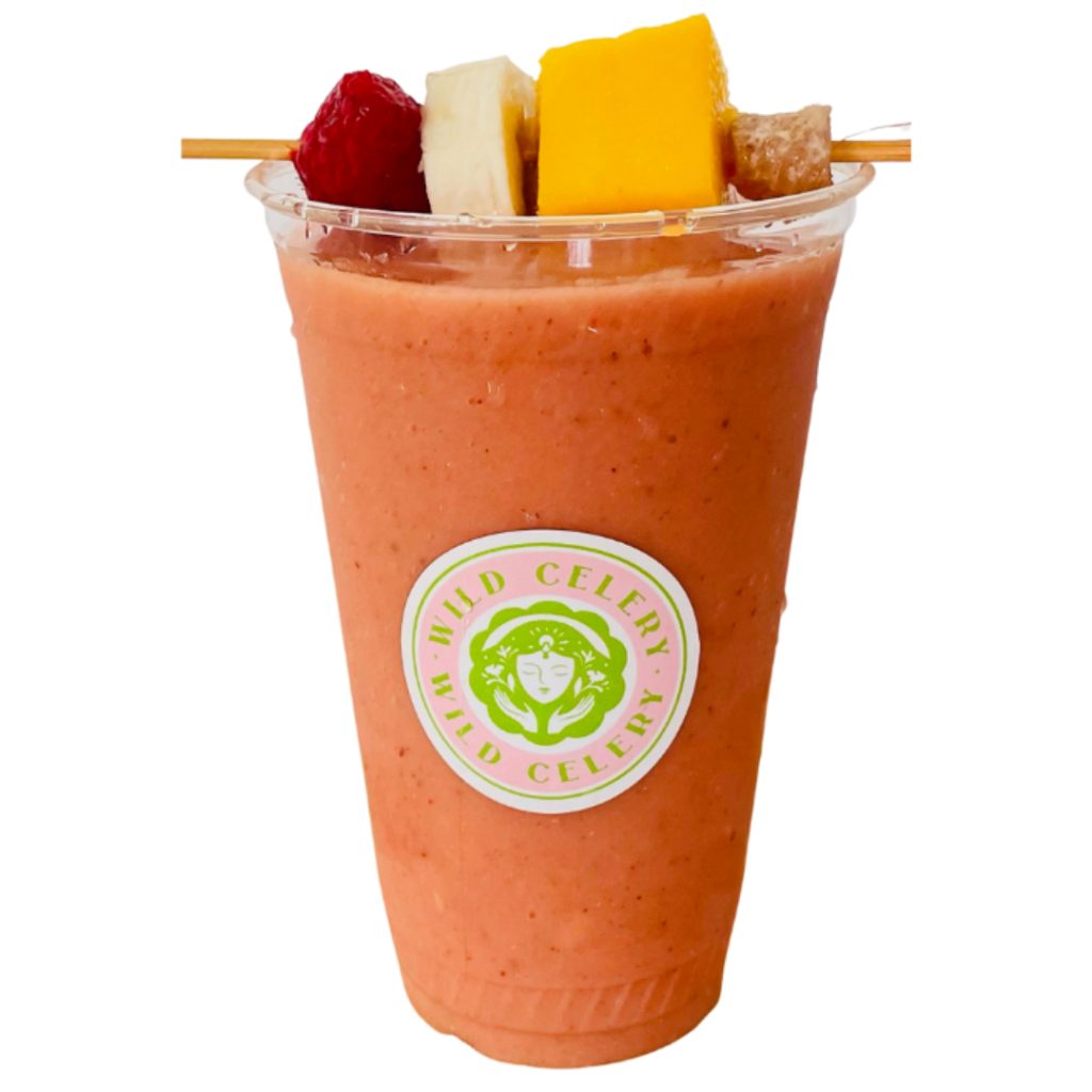 thyroid healing smoothie